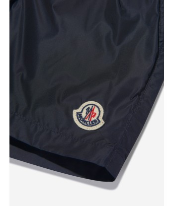 Moncler Enfant Boys Branded Swim Shorts Paris Déstockage Promo