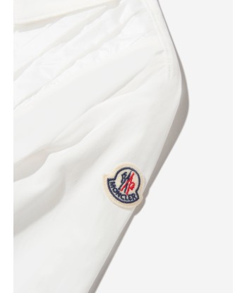 Moncler Enfant Girls Poplin Dress vente chaude votre 