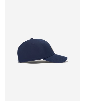 Moncler Enfant Unisex Gabardine Logo Cap s'inspire de l'anatomie humaine