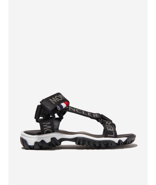 Moncler Enfant Unisex Logo Strap Sandals ou a consommer sur place