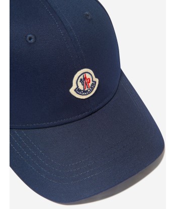 Moncler Enfant Unisex Gabardine Logo Cap s'inspire de l'anatomie humaine