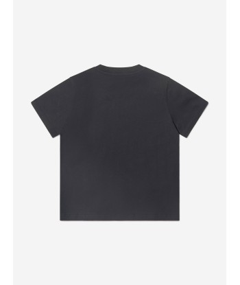 Moncler Enfant Unisex Jersey Logo T-Shirt Fin de série