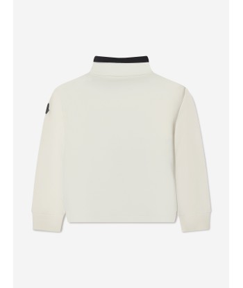 Moncler Enfant Boys Down Padded Sweatshirt Comment ça marche