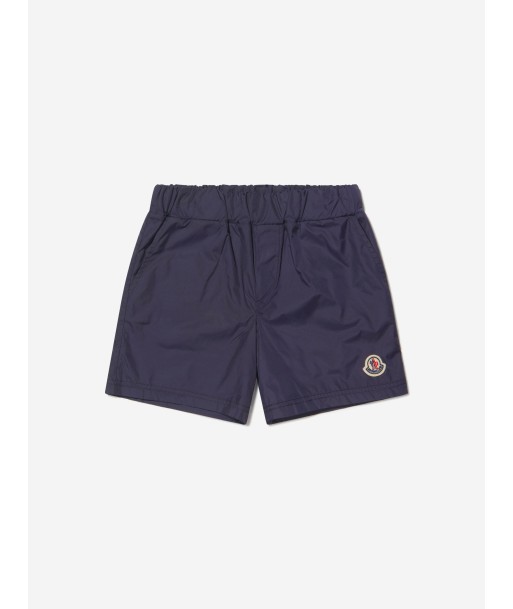 Moncler Enfant Boys Logo Shorts Comparez et commandez 