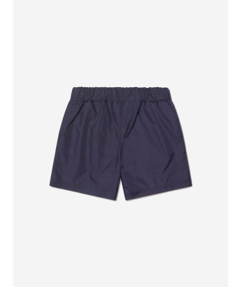 Moncler Enfant Boys Logo Shorts Comparez et commandez 