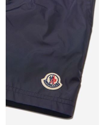 Moncler Enfant Boys Logo Shorts Comparez et commandez 