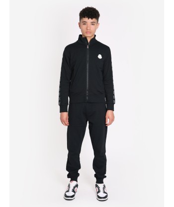 Moncler Enfant Boys Logo Tracksuit Véritable concentré