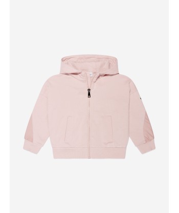 Moncler Enfant Girls Branded Tracksuit est présent 