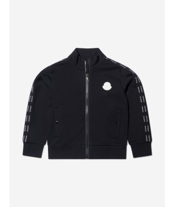 Moncler Enfant Boys Logo Tracksuit Véritable concentré