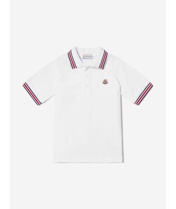 Moncler Enfant Boys Logo 2 Piece Set À commander