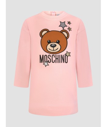 Moschino Girls Dress livraison gratuite