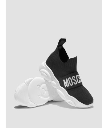 Moschino Unisex Trainers de la marque