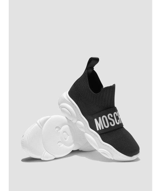 Moschino Unisex Trainers de la marque