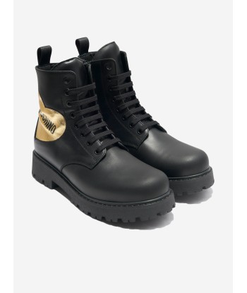 Moschino Girls Boots Economisez 