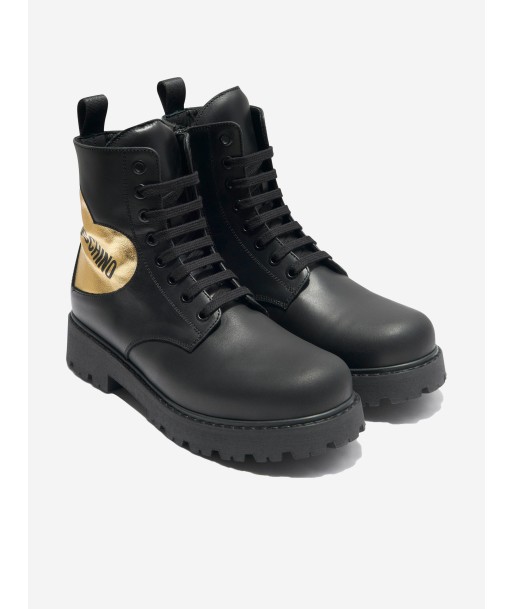 Moschino Girls Boots Economisez 