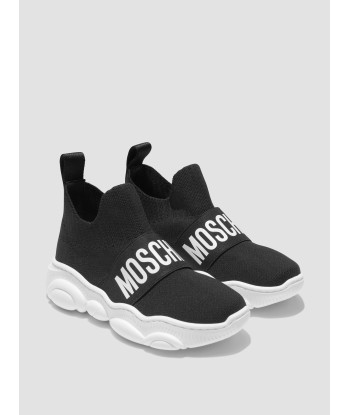 Moschino Unisex Trainers de la marque