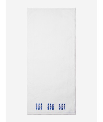 Cotton and Company Boys Organic Cotton Muslin And Cotton Guardsmen Towel Set une grave pollution 