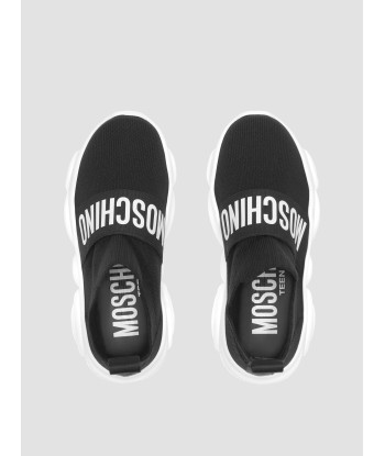 Moschino Unisex Trainers de la marque