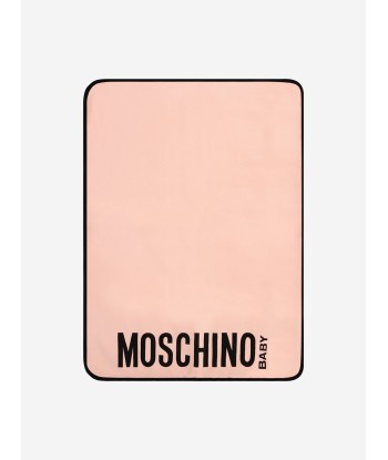 Moschino Teddy Baby Changing Bag With Mat 2024