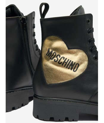 Moschino Girls Boots Economisez 