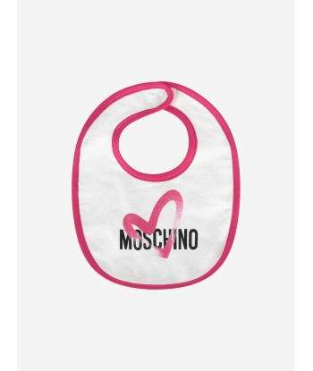 Moschino Baby Girls Graffiti Hearts Romper s'inspire de l'anatomie humaine