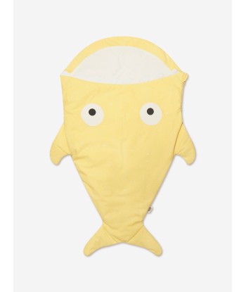 Baby Bites Baby Constellations Summer Shark Sleeping Bag in Yellow acheter en ligne