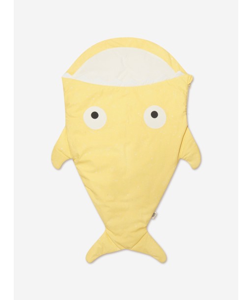 Baby Bites Baby Constellations Summer Shark Sleeping Bag in Yellow acheter en ligne