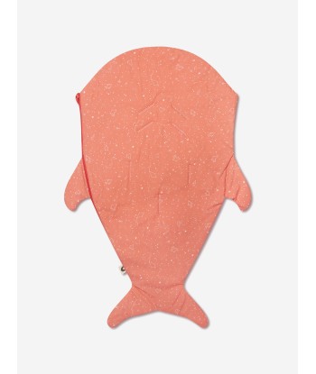 Baby Bites Baby Constellations Summer Shark Sleeping Bag in Coral pour bénéficier 