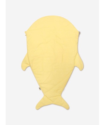 Baby Bites Baby Constellations Summer Shark Sleeping Bag in Yellow acheter en ligne