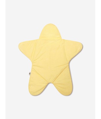 Baby Bites Baby Star Summer Coverall in Yellow offre 