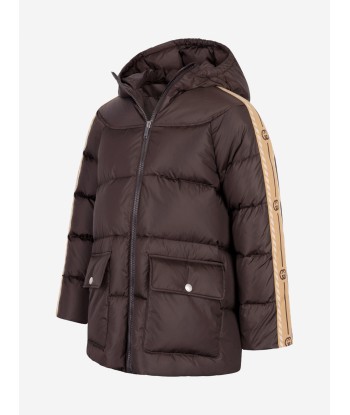 GUCCI Girls Down Padded Jacket pas cher