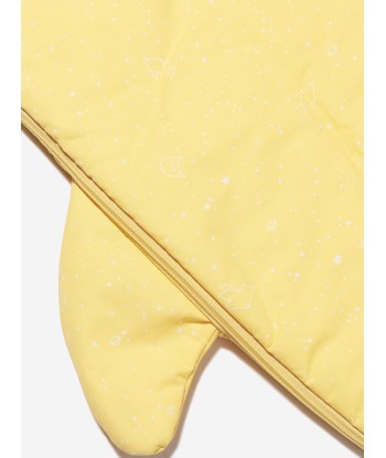 Baby Bites Baby Constellations Summer Shark Sleeping Bag in Yellow acheter en ligne