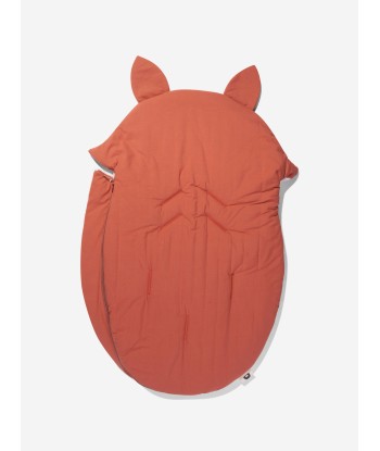 Baby Bites Baby Fox Sleeping Bag in Brown le des métaux précieux