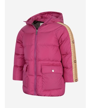 Gucci Girls Down Padded Jacket Voir les baskets