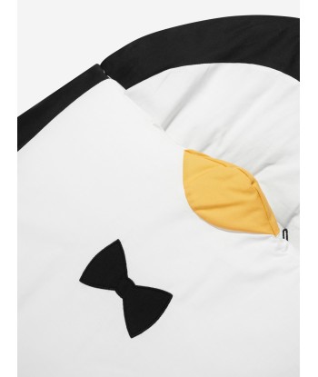 Baby Bites Baby Penguin Sleeping Bag in Black 2023